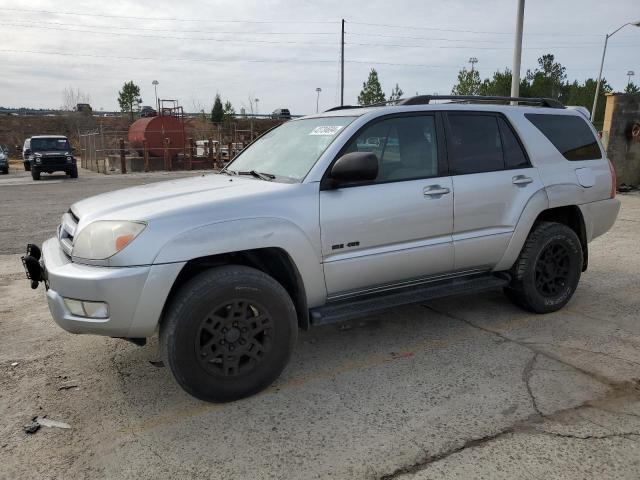 TOYOTA 4RUNNER 2004 jtebu14r540032228