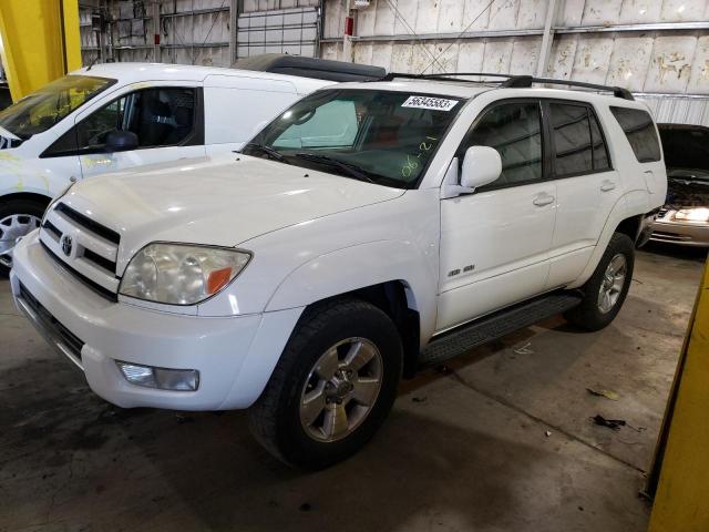 TOYOTA 4RUNNER 2004 jtebu14r540036828