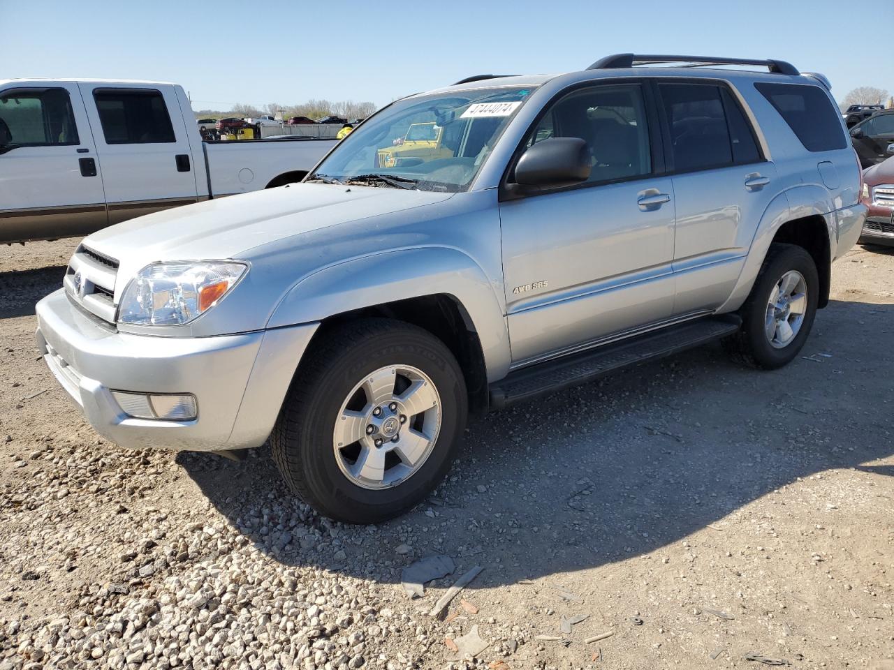 TOYOTA 4RUNNER 2004 jtebu14r540037705