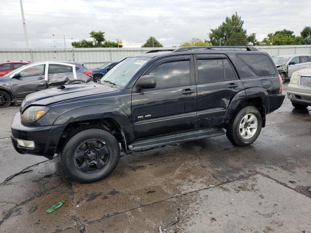 TOYOTA 4RUNNER SR 2004 jtebu14r540038207