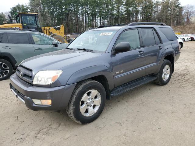 TOYOTA 4RUNNER 2004 jtebu14r540040023