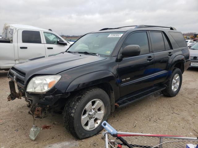 TOYOTA 4RUNNER SR 2004 jtebu14r540054651