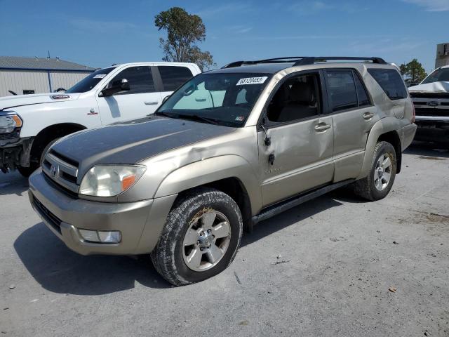 TOYOTA 4RUNNER SR 2004 jtebu14r548012322