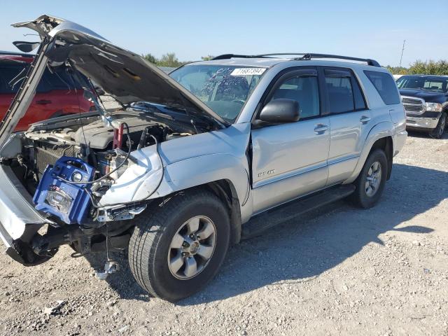 TOYOTA 4RUNNER SR 2004 jtebu14r548012921