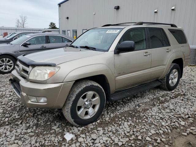 TOYOTA 4RUNNER SR 2004 jtebu14r548019626