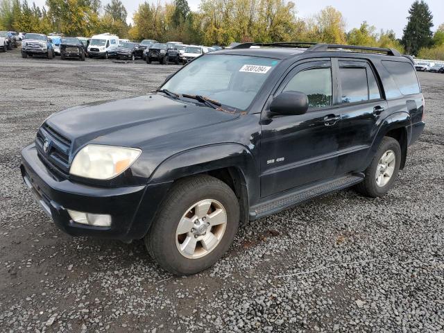 TOYOTA 4RUNNER SR 2004 jtebu14r548023627