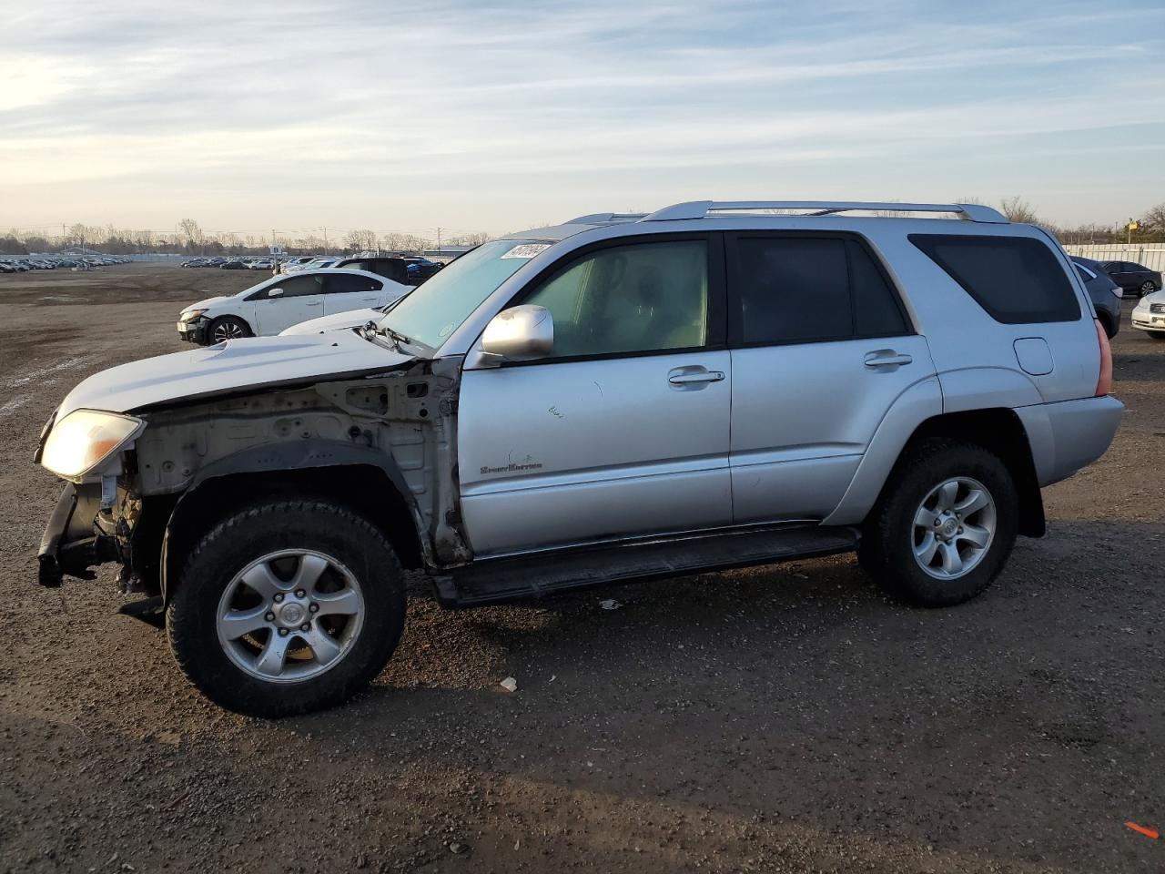 TOYOTA 4RUNNER 2005 jtebu14r550057678