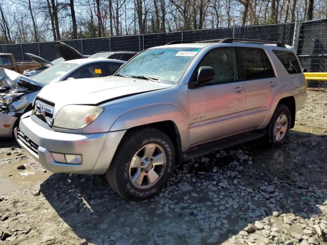 TOYOTA 4RUNNER 2005 jtebu14r550067224