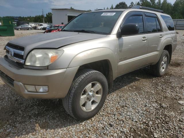 TOYOTA 4RUNNER SR 2005 jtebu14r550070611