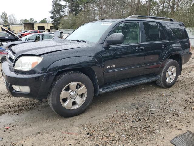 TOYOTA 4RUNNER 2005 jtebu14r550071032