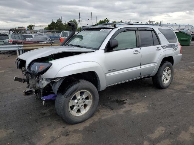 TOYOTA 4RUNNER SR 2005 jtebu14r550073671