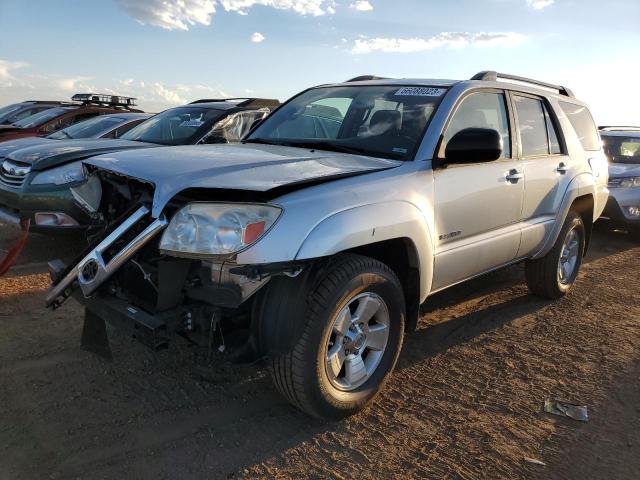 TOYOTA 4RUNNER SR 2005 jtebu14r550078076