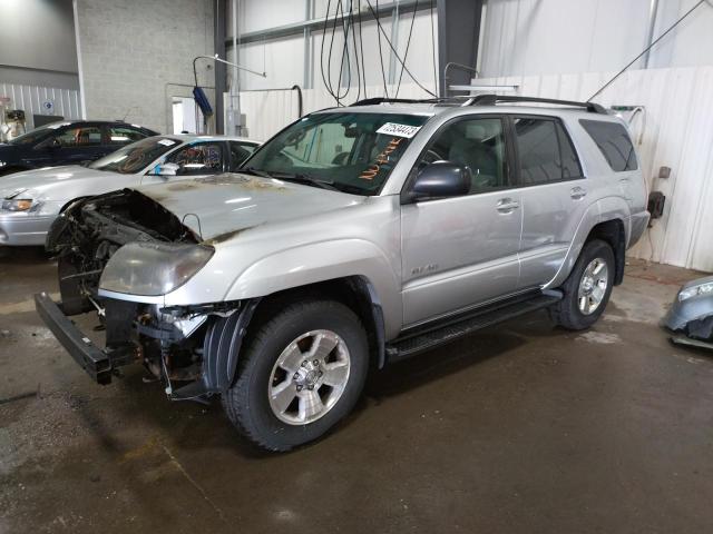 TOYOTA 4RUNNER 2005 jtebu14r558035777