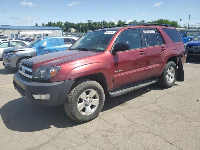 TOYOTA 4RUNNER 2005 jtebu14r558038212