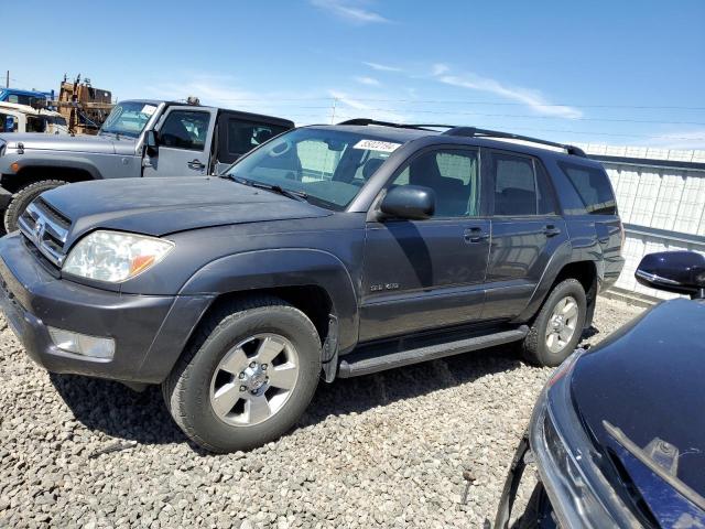 TOYOTA 4RUNNER 2005 jtebu14r558038758