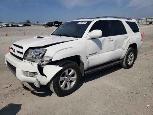 TOYOTA 4RUNNER SR 2005 jtebu14r558048268