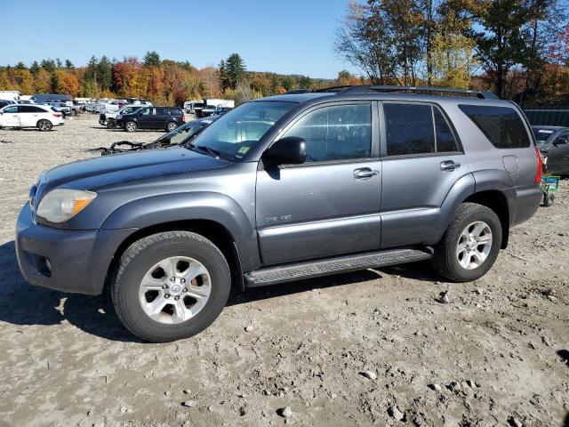 TOYOTA 4RUNNER SR 2006 jtebu14r560083814