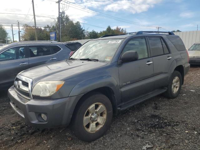 TOYOTA 4RUNNER SR 2006 jtebu14r560084008