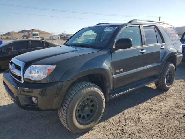 TOYOTA 4RUNNER SR 2006 jtebu14r560099513