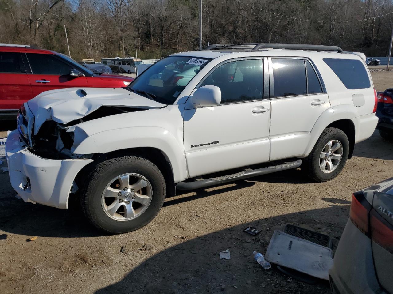 TOYOTA 4RUNNER 2006 jtebu14r560100921