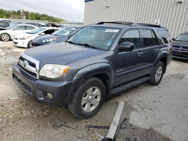 TOYOTA 4RUNNER SR 2006 jtebu14r568052502