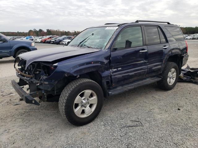 TOYOTA 4RUNNER 2006 jtebu14r568053195