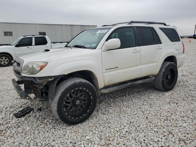 TOYOTA 4RUNNER SR 2006 jtebu14r568054430