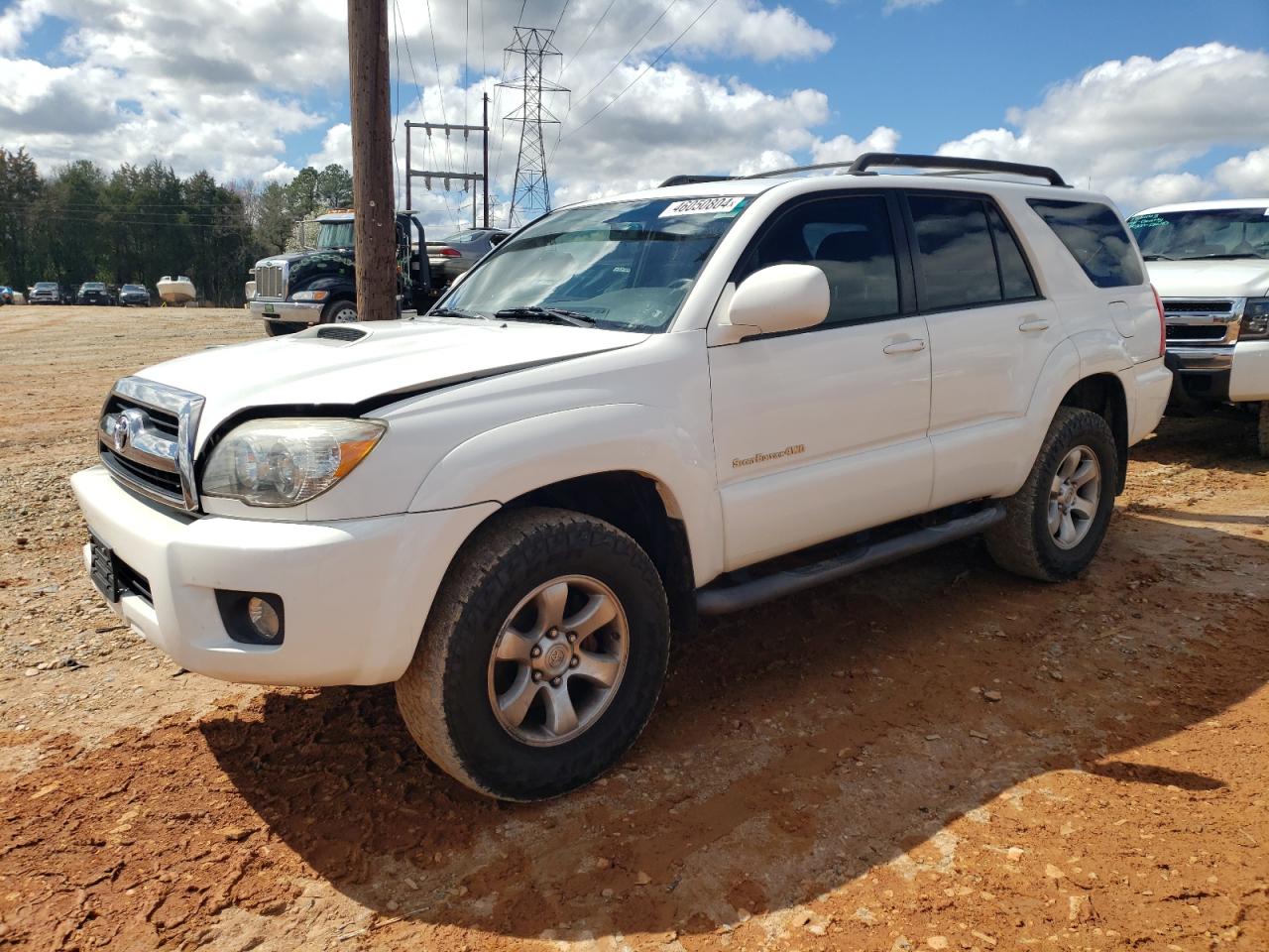 TOYOTA 4RUNNER 2006 jtebu14r568055920