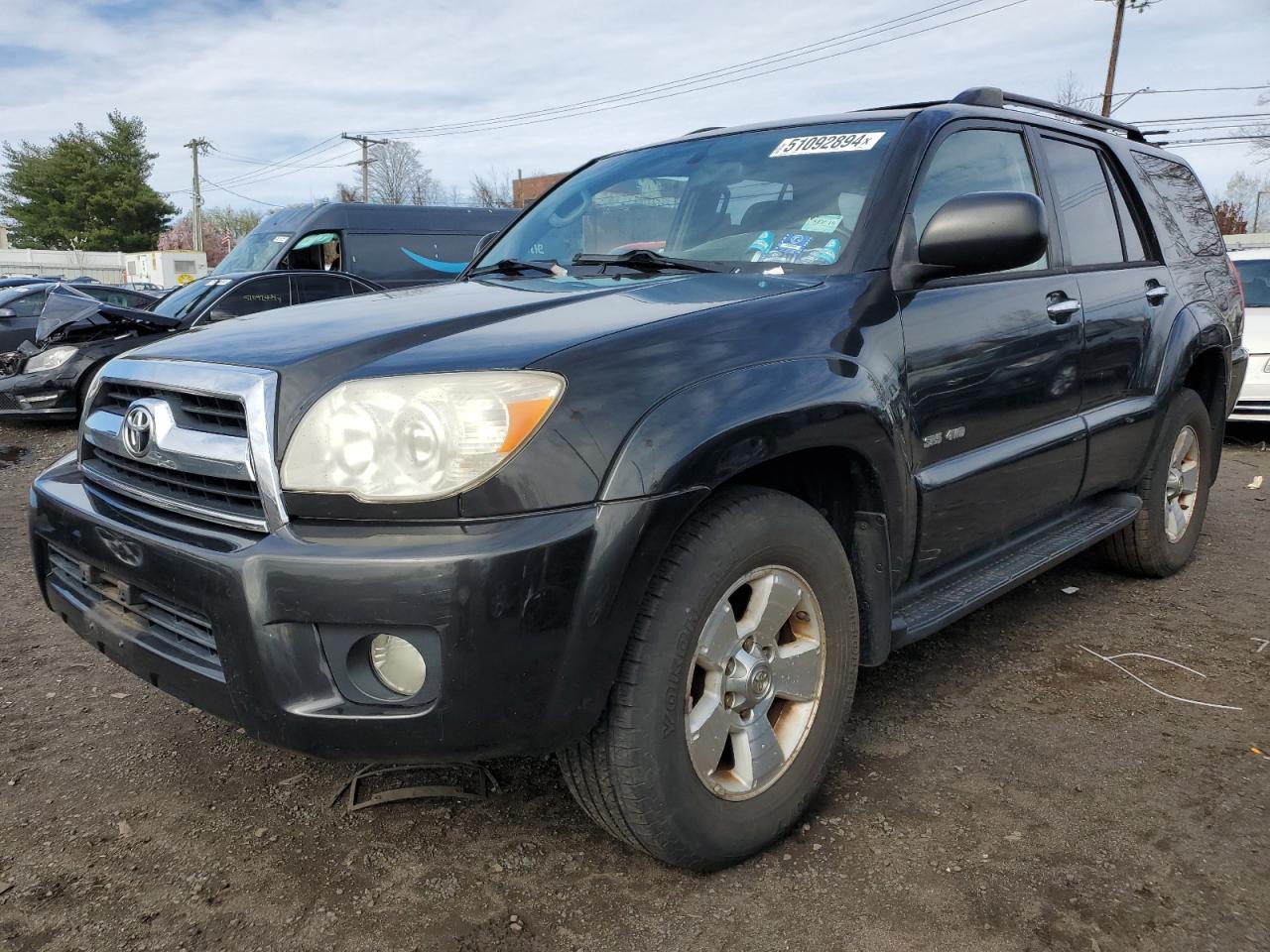 TOYOTA 4RUNNER 2006 jtebu14r568066982