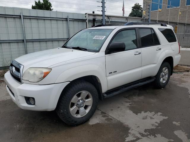 TOYOTA 4RUNNER SR 2006 jtebu14r568068814