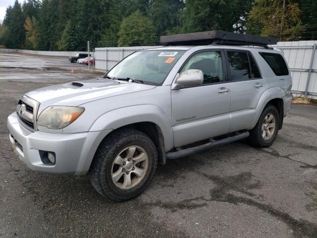 TOYOTA 4RUNNER SR 2007 jtebu14r570105716