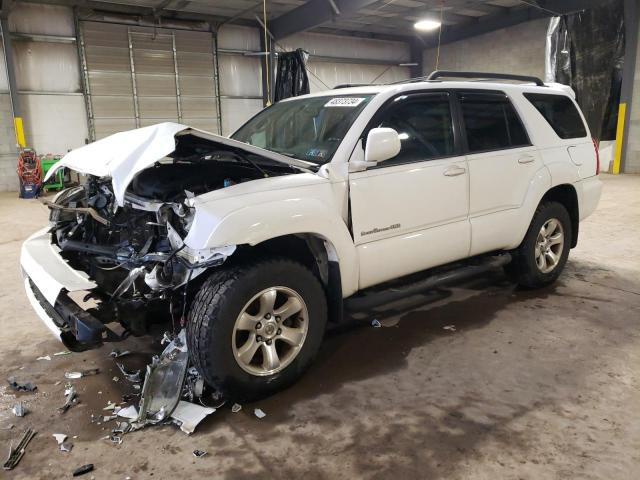 TOYOTA 4RUNNER 2007 jtebu14r570106459