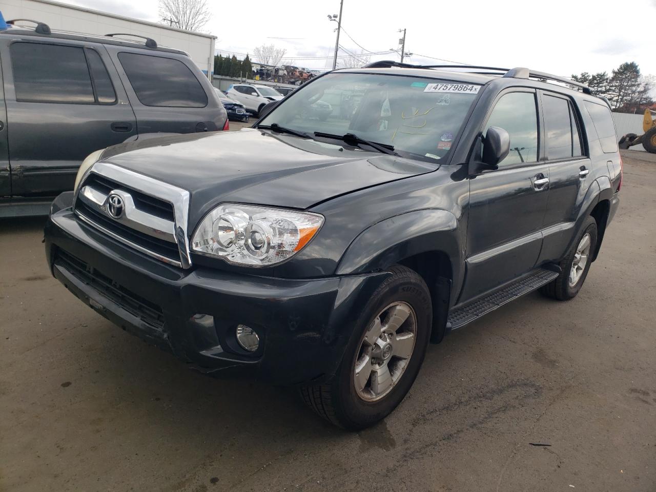 TOYOTA 4RUNNER 2007 jtebu14r570107191