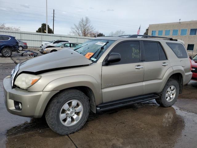 TOYOTA 4RUNNER 2007 jtebu14r570108583