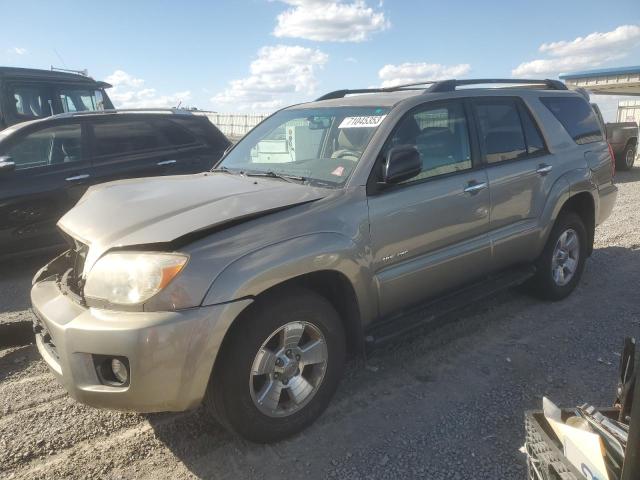 TOYOTA 4RUNNER 2007 jtebu14r570110558