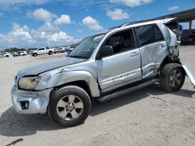 TOYOTA 4RUNNER SR 2007 jtebu14r570111130