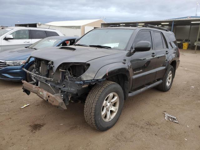 TOYOTA 4RUNNER 2007 jtebu14r570114299