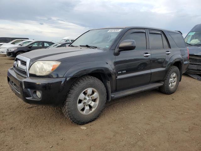 TOYOTA 4RUNNER SR 2007 jtebu14r570117817