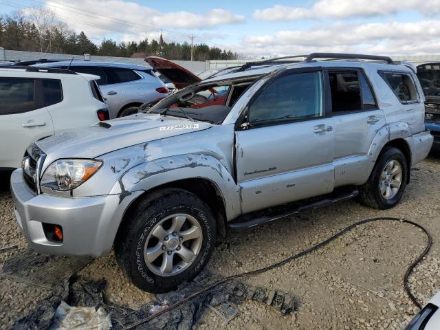 TOYOTA 4RUNNER 2007 jtebu14r578077787