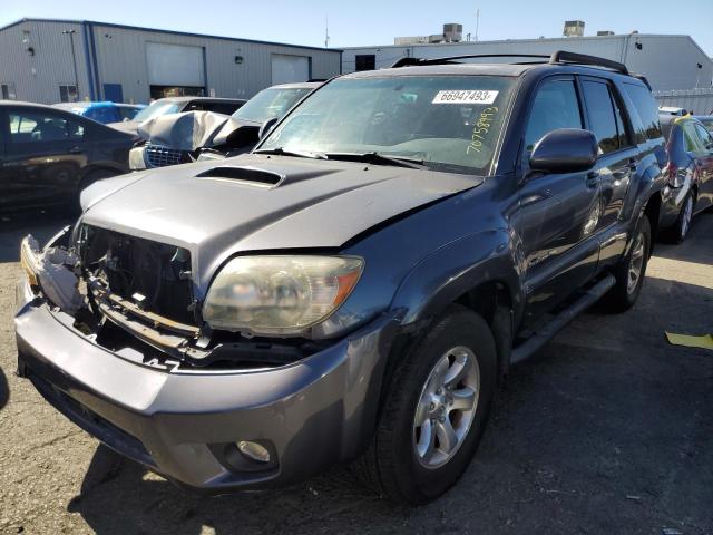 TOYOTA 4RUNNER 2007 jtebu14r578093519