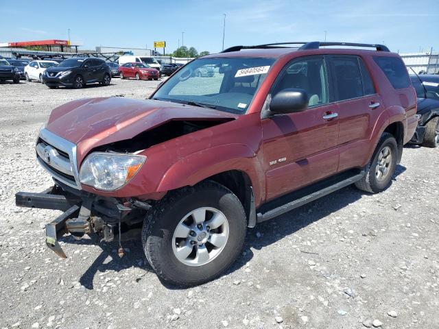 TOYOTA 4RUNNER 2007 jtebu14r578094797