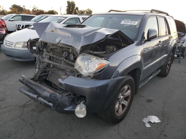 TOYOTA 4RUNNER 2007 jtebu14r578100422