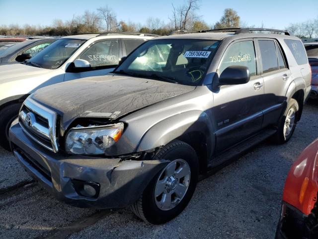 TOYOTA 4RUNNER 2008 jtebu14r58k010398