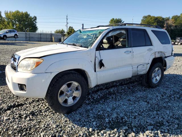 TOYOTA 4RUNNER 2008 jtebu14r58k014502