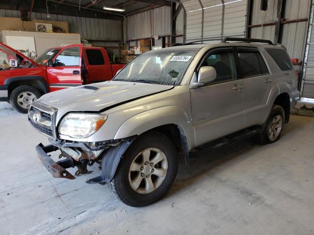 TOYOTA 4RUNNER SR 2008 jtebu14r58k026553