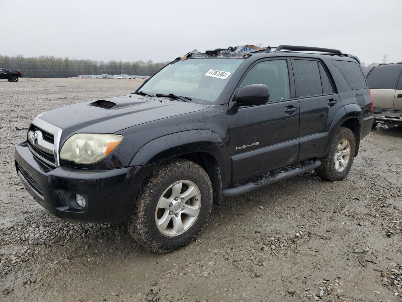 TOYOTA 4RUNNER 2008 jtebu14r58k030439