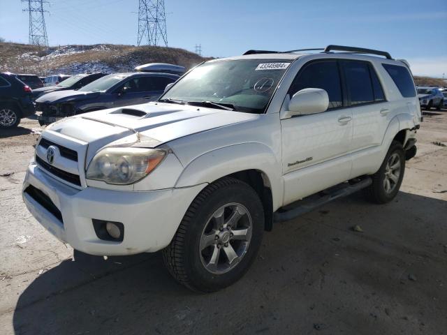 TOYOTA 4RUNNER 2008 jtebu14r58k032305