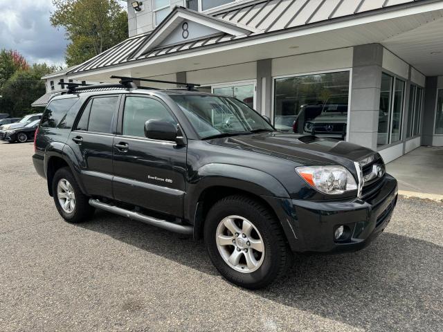 TOYOTA 4RUNNER SR 2008 jtebu14r58k033387