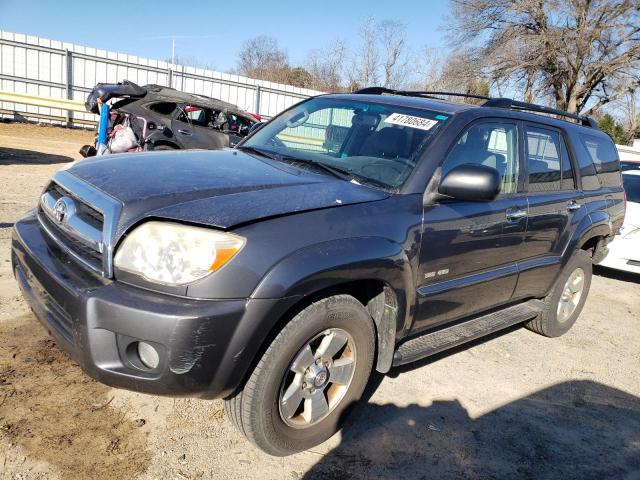 TOYOTA 4RUNNER 2009 jtebu14r59k038865