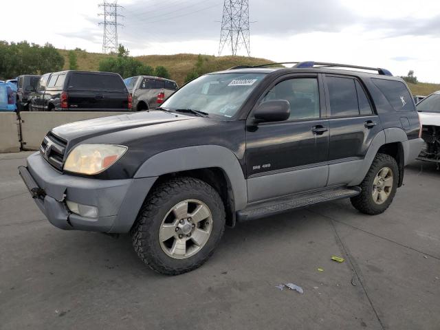 TOYOTA 4RUNNER SR 2003 jtebu14r630007546